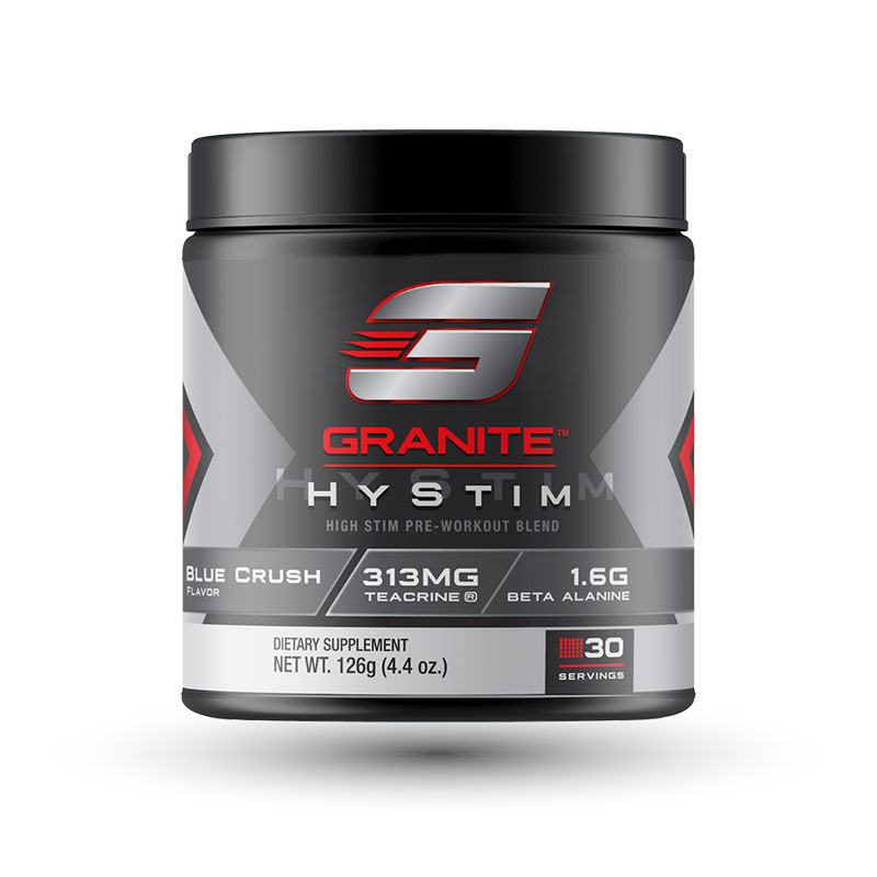 HYSTIM Pre-Workout by GRANITE